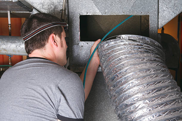 Affordable HVAC Duct Cleaning in Bronte, TX